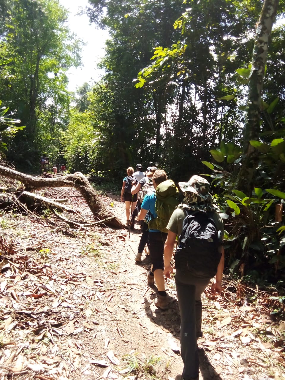 Stappen in de voetspoeren van de locals