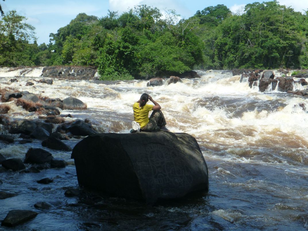 Avanavero stroomversnellingen