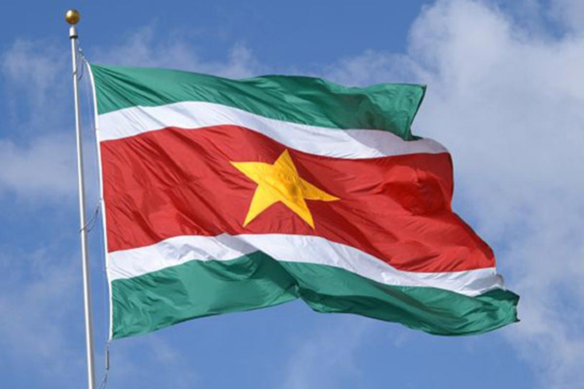 Suriname