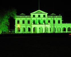 Presidentail Palace